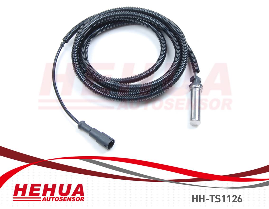 Factory wholesale Turbo Sensor - ABS Sensor HH-TS1126 – HEHUA