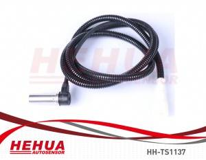 Wholesale Fuel Pressure Sensor - ABS Sensor HH-TS1137 – HEHUA