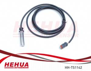 OEM Supply Sensor Oem Manufacturer - ABS Sensor HH-TS1142 – HEHUA