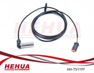 Factory Free sample Powerstroke Control Pressure Sensor - ABS Sensor HH-TS1197 – HEHUA