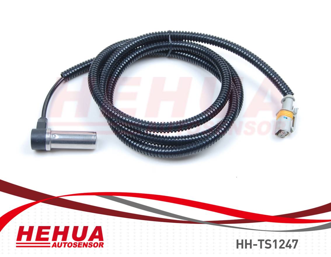 Cheap price Low Pressure Fuel Pressure Sensor - ABS Sensor HH-TS1247 – HEHUA