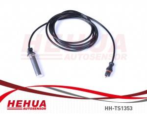 Hot New Products Brake Pad Wear Sensor - ABS Sensor HH-TS1353 – HEHUA