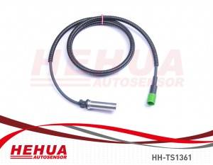 Chinese Professional Intake Manifold Pressure Sensor - ABS Sensor HH-TS1361 – HEHUA