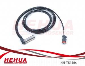 Factory wholesale Turbo Sensor - ABS Sensor HH-TS1384 – HEHUA