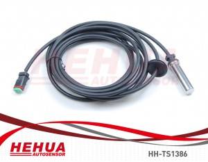 OEM/ODM Manufacturer Oem Sensor Manufacturer - ABS Sensor HH-TS1386 – HEHUA