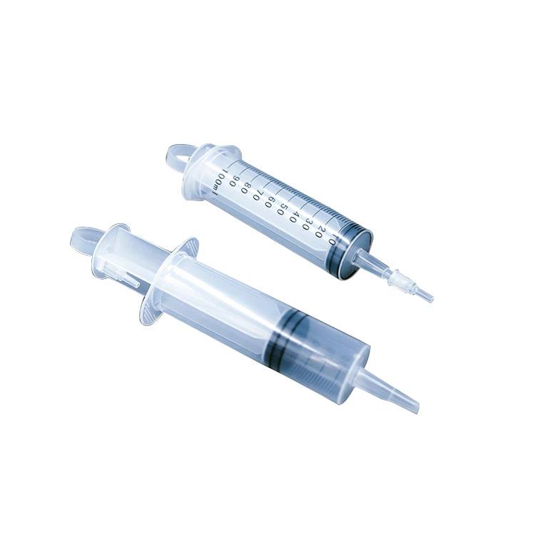 Factory wholesale Perforated Capsicum Plaster - Sterile catheter tip bulb irrigation syringe  – Care Medical