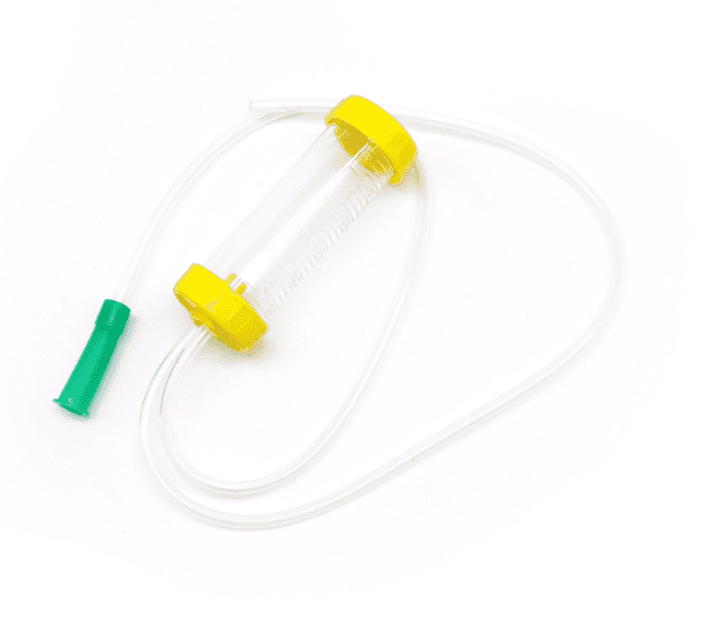 PriceList for Stomach Duodenal Pvc Ryles Tube With Spigots - High Quality Disposable Portable Medical Baby Or Adult Extractor Mucus – Care Medical