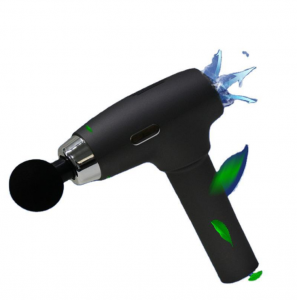 2020 New Design Brushless Handheld Deep Tissue Massage Gun Vibration Percussion Massage Gun