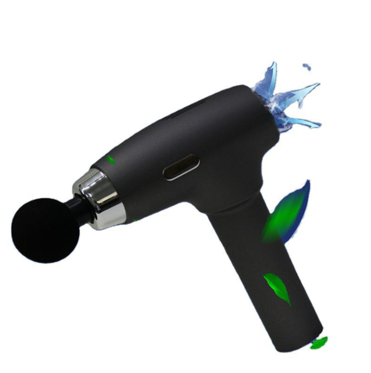 2020 New Design Brushless Handheld Deep Tissue Massage Gun Vibration Percussion Massage Gun1