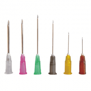 China manufactory medical disposable injection needle
