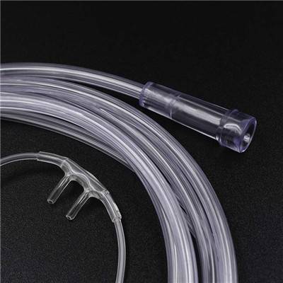 Cheap PriceList for Ce Iso Disposable Medical Pvc Material Rectal Tube - Disposable Medical Nasal Oxygen Cannula – Care Medical