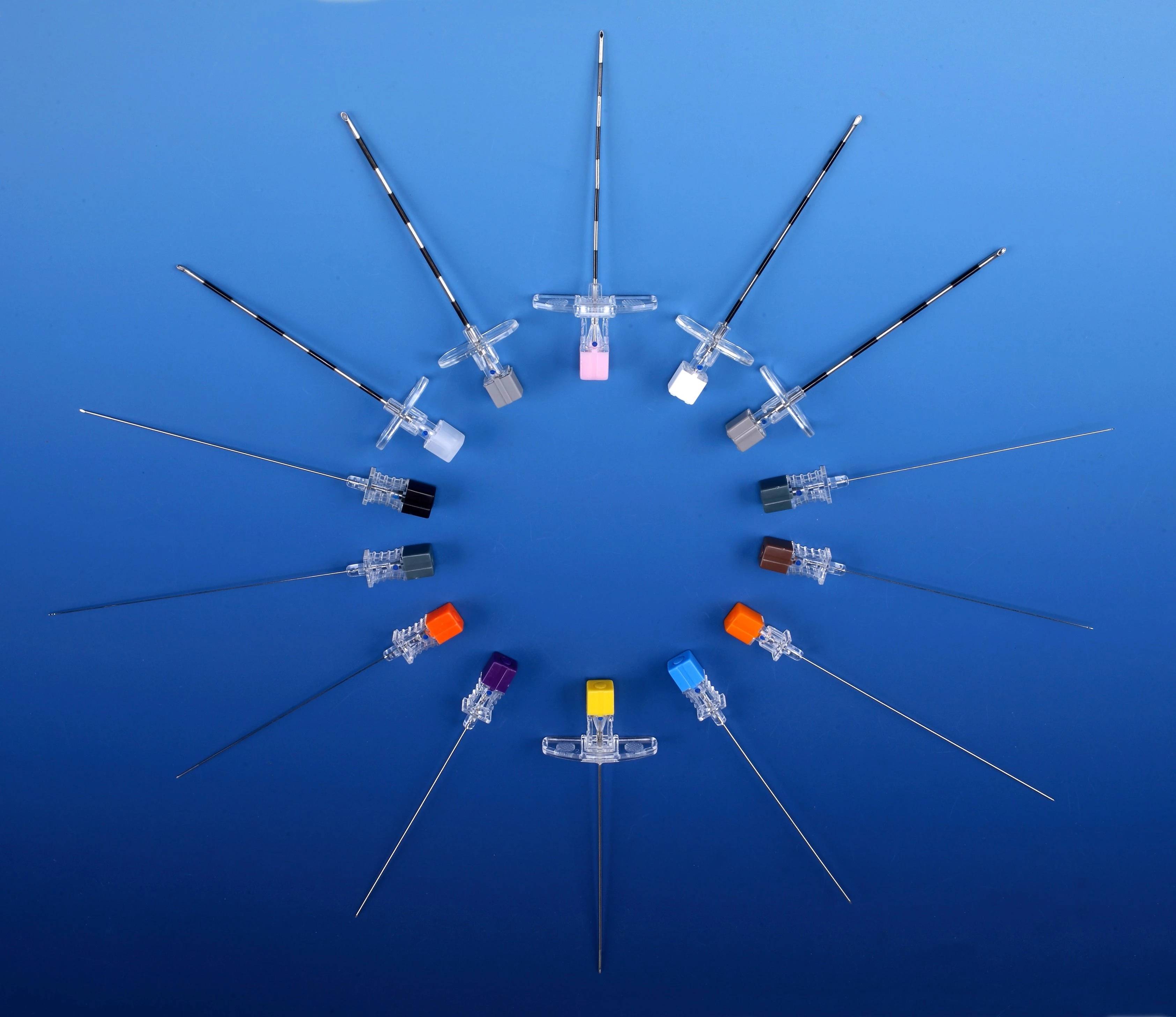 Disposable Anaesthesia Spinal Epidural Needle