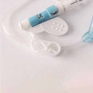 High quality medical Y type IV Catheter /cannula with extension tube in health