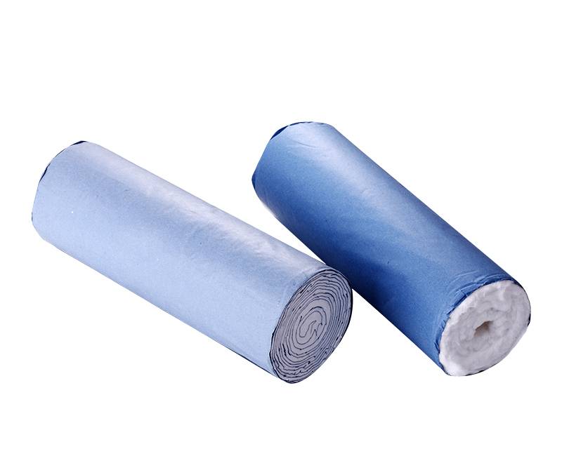 Factory directly supply Manufacturer Different Types Medical Crepe Bandage Roll - Absorbent Cotton Wool KM-WD100 – Care Medical