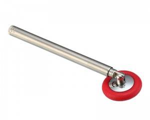Medical Adult Babinski Hammer with Telescoping Handle
