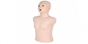 Advanced Adult Obstruction and CPR Model KM-TM112