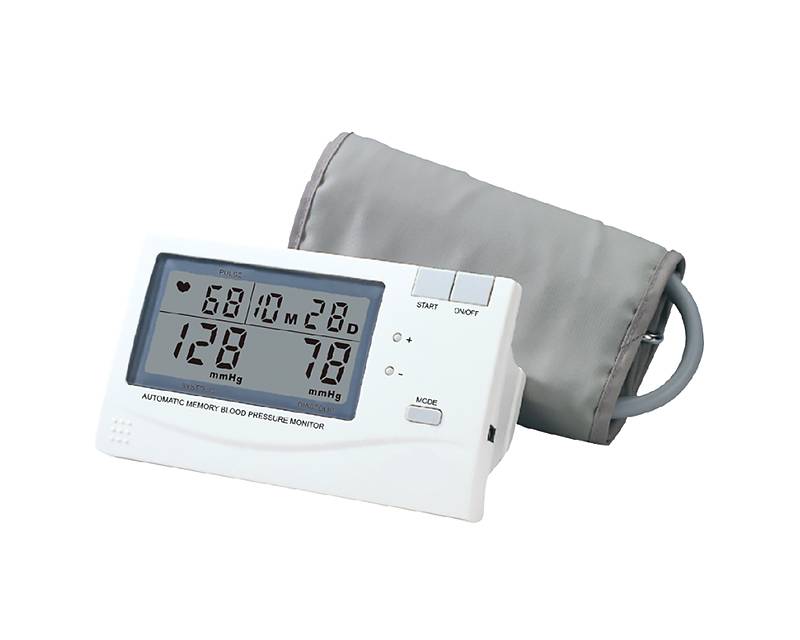 Arm Type Full Automatic Electronic Blood Pressure Monitor KM-DS274