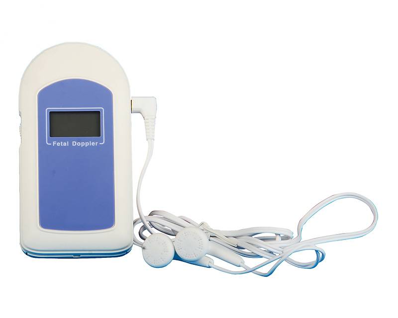 Factory wholesale Wholesale Price Custom Muscle Tape - Baby Sound Pocket Fetal Doppler KM-HE132 – Care Medical