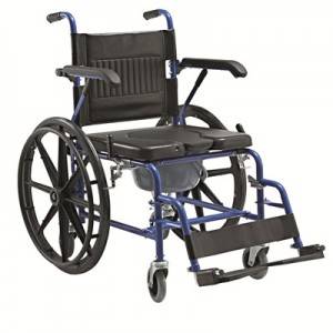 Fashion Design Multifunctional Transport Wheelchair