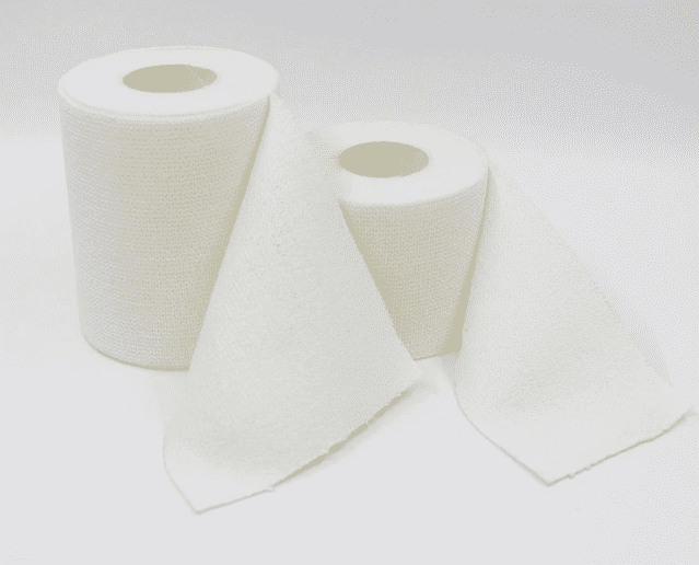 New Delivery for Medical Nebulizer Container - Cotton Elastic Bandage KM-WD105 – Care Medical