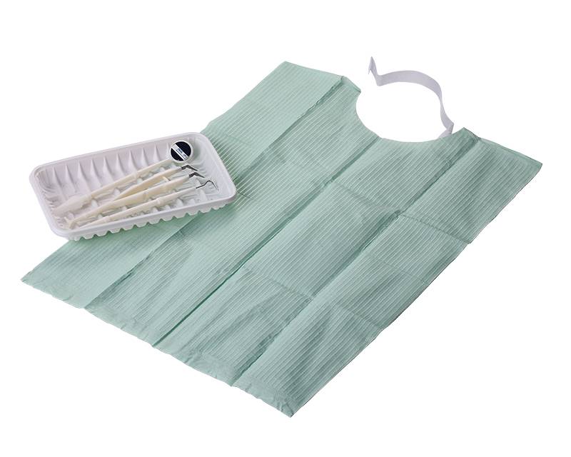 China OEM Disposable Vomit Bags Vomit Bags 50 Pack - Dental Tray KM-WD108 – Care Medical