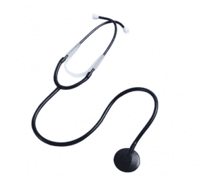 New products stethoscope medical bowles single head stethoscope