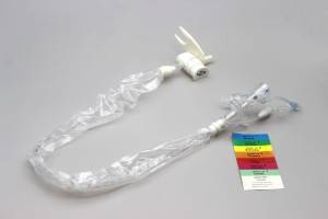 Disposable closed suction 72 hours 24 hours closed suction catheter For ICU