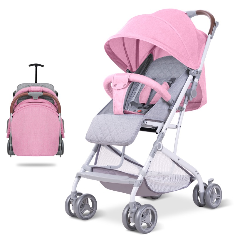 Factory Comfortable Cheap Baby Strollers High Quality Multifunctional Stroller Baby