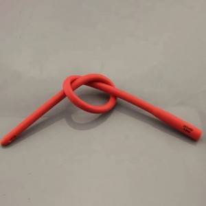 High quality disposable red Urethral Catheter