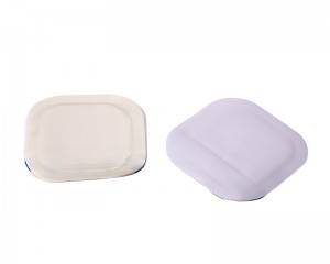 China Supplier Manufacturer Medical Heart Model - Hydrocolloid Dressing KM-WD117 – Care Medical