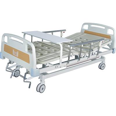 Factory directly Oxygen Connection Tubing Price - Hospital Bed KM-MB001 – Care Medical