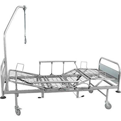 Manufacturer for Rapid Test Kit - Medical Bed Home Nursing Multi-Functional Hospital Bed  – Care Medical