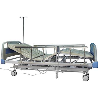 Big discounting Basket Stretcher - Multifunctional Adjustable Medical Hospital Bed – Care Medical