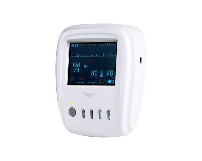 Free sample for Disposable Mini Anesthesia Kit - Laptop Multi-parameter Patient Monitor KM-HE134 – Care Medical
