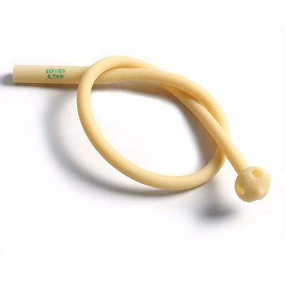 Factory source Dual Head Stethoscope For Teaching Use - Rubber latex drain Mushroom Malecot Pezzer Catheter – Care Medical
