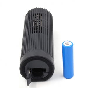 Max Power 2200mAh car ionizer air purifier