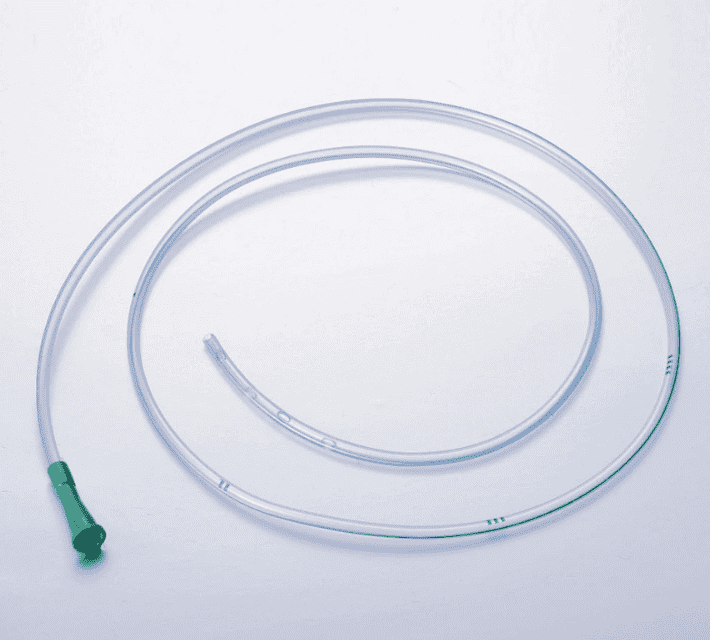 Factory wholesale Penrose Drainage Tubing Disposable Latex Drainage Penrose Tube - Medical disposable PVC Hospital stomach Tube – Care Medical