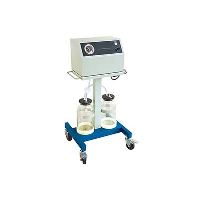 OEM manufacturer Fetal Type Stethoscope - Mobile setup electric suction machine KM-HE603 – Care Medical