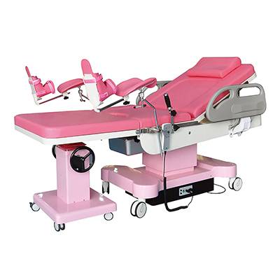 Multi-functional(Electric)Obstetric Table,KM-HE501B
