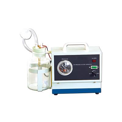 Lowest Price for Plastic Sterile Safety Lancet - Portable suction machine KM-HE605 – Care Medical