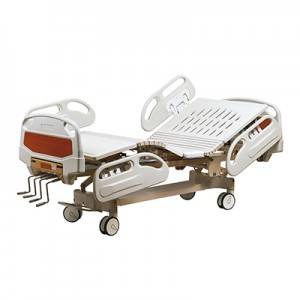 Functions mechanical bed with cranking system KM-HE902B