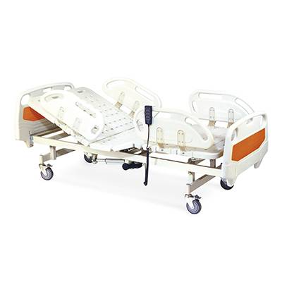 Cheapest Factory Wholesale Small Hospital Surgical Medical Use Cotton Roll - Electric two functions ABS Hospital Bed KM-HE907 – Care Medical