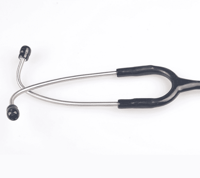 Best Selling New Products Medical Stainless Steel Stethoscope Cardoiogy Type