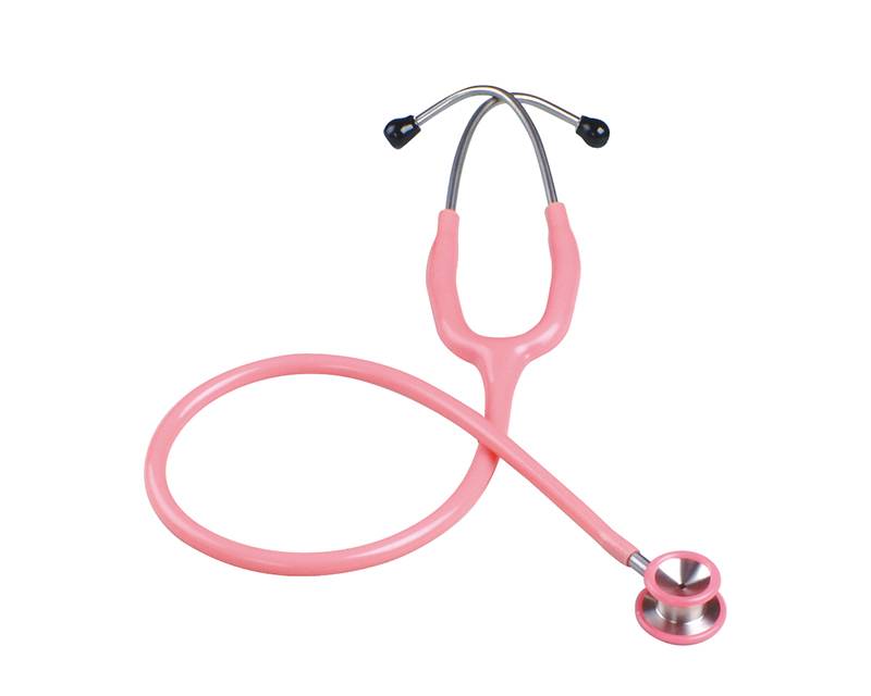 Europe style for Handhold Ecg Monitor - Stainless Steel Stethoscope Child type – Care Medical