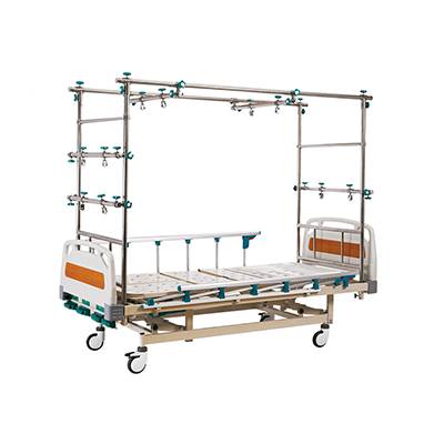 Low price for Plaster Of Paris Bandage - Three functions Hospital Bed KM-HE917A – Care Medical
