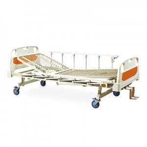 Two functions Hospital Bed KM-HE919