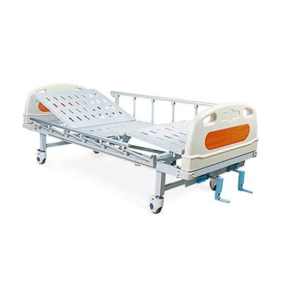 Trending Products Big Pvc Adult Human Heart Model - Two functions manual bed KM-HE920 – Care Medical