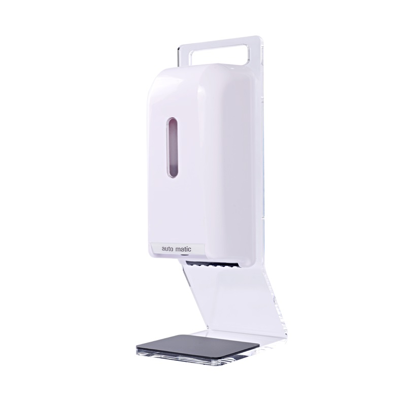 Wholesale Cheap Touchless Automatic Hand Sanitizer Dispenser1