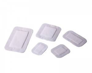 Top Suppliers Ostomy Bag Drainable Pouch - Wound Dressing —-Self -adhesive with absorbent pad KM-WD145 – Care Medical