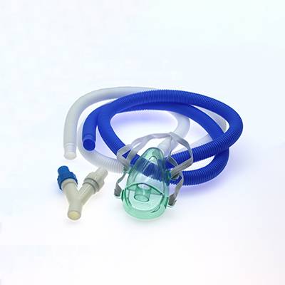 Factory Cheap Hot Penrose Tube - Disposable Oxygen Mask-B – Care Medical